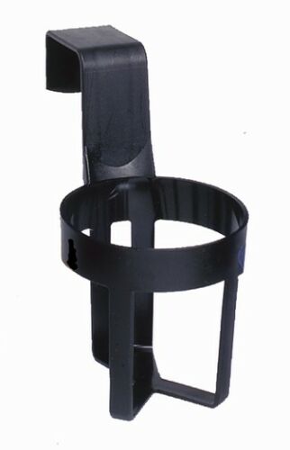 Black Cup Can Holder For Car-truck-auto Interior, Window Dash Mount