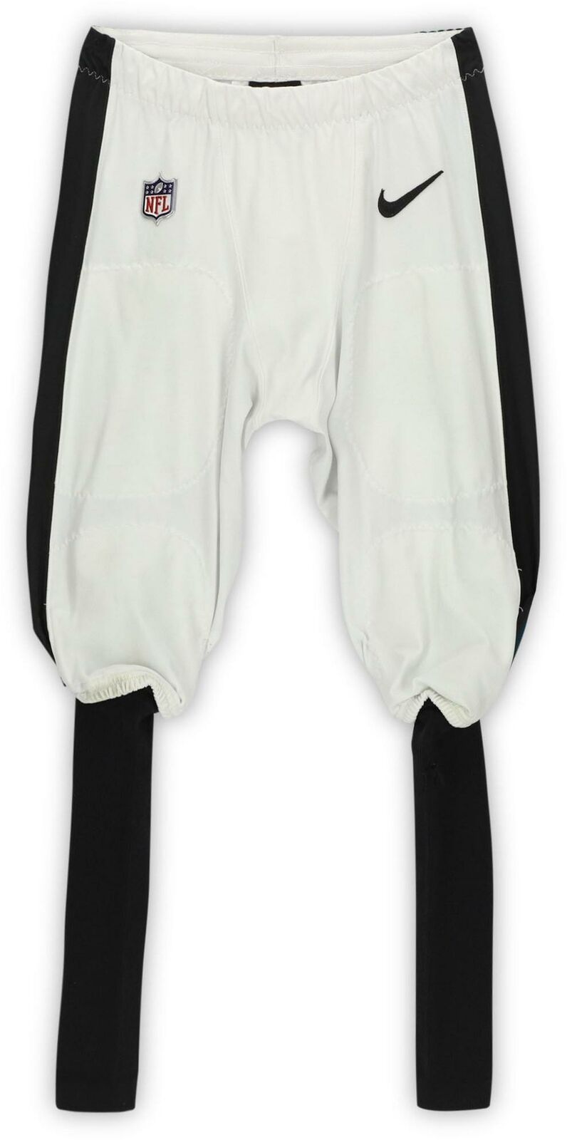 Alex Singleton Eagles Gu White Pants With Black Socks Vs Wft On 1/3/21 - Size 32