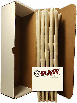 Raw Classic 98 Special Size Pre-rolled Cones (100 Pack)
