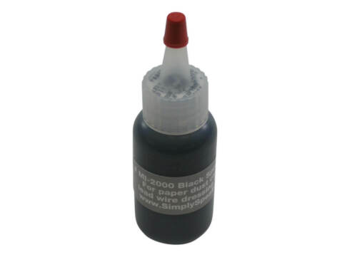 Best Quality Black Speaker Glue - Adhesive For Woofer Cone Dust Caps Mi-2000